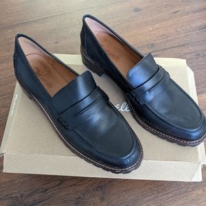 Madewell Chunky Loafers